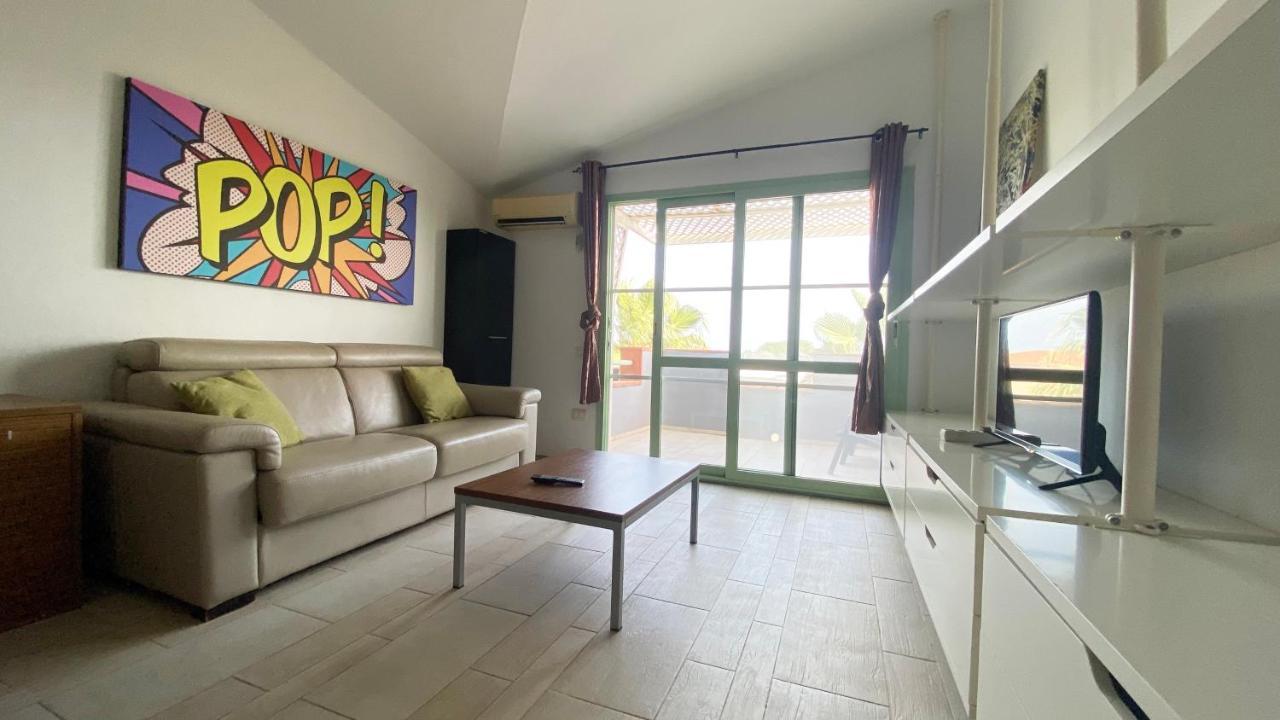Apartamento Moradias Santa Maria Buitenkant foto