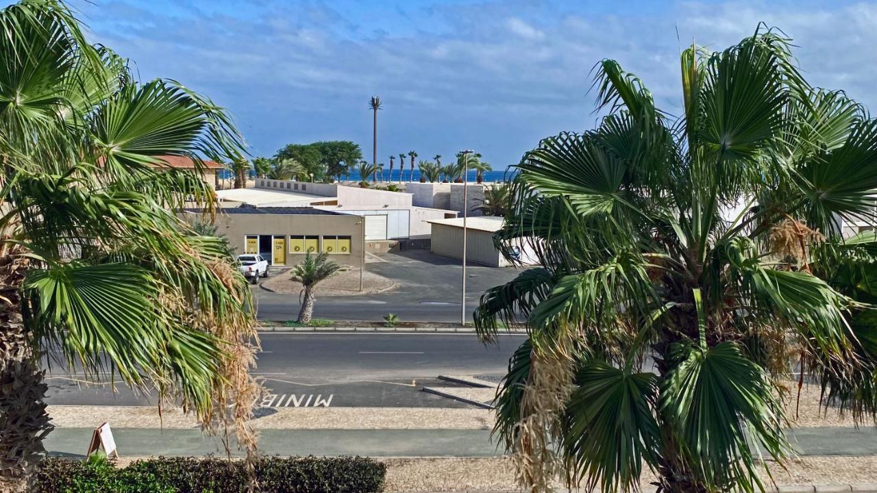 Apartamento Moradias Santa Maria Buitenkant foto