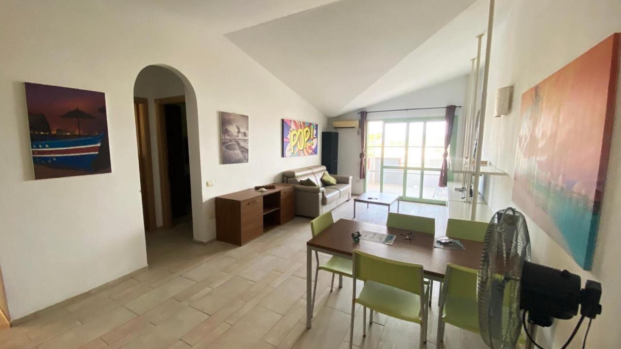 Apartamento Moradias Santa Maria Buitenkant foto