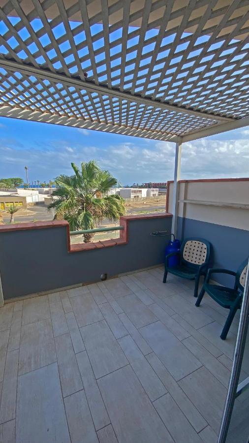 Apartamento Moradias Santa Maria Buitenkant foto