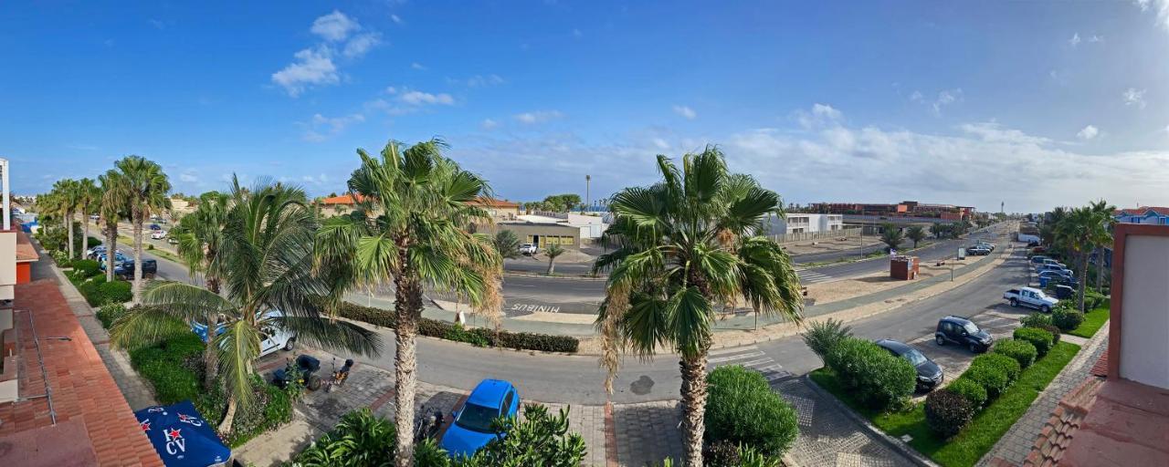Apartamento Moradias Santa Maria Buitenkant foto
