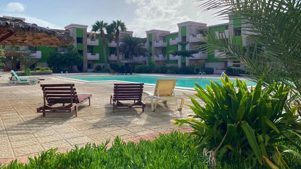 Apartamento Moradias Santa Maria Buitenkant foto