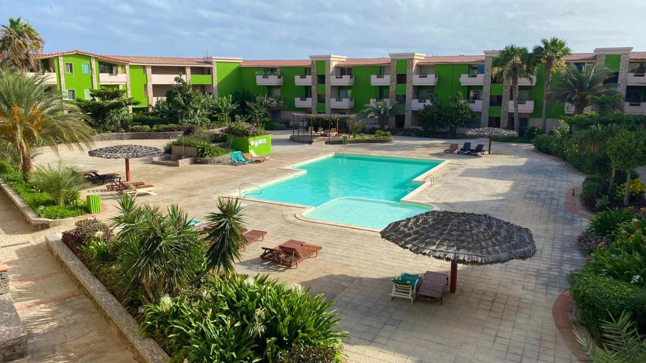 Apartamento Moradias Santa Maria Buitenkant foto