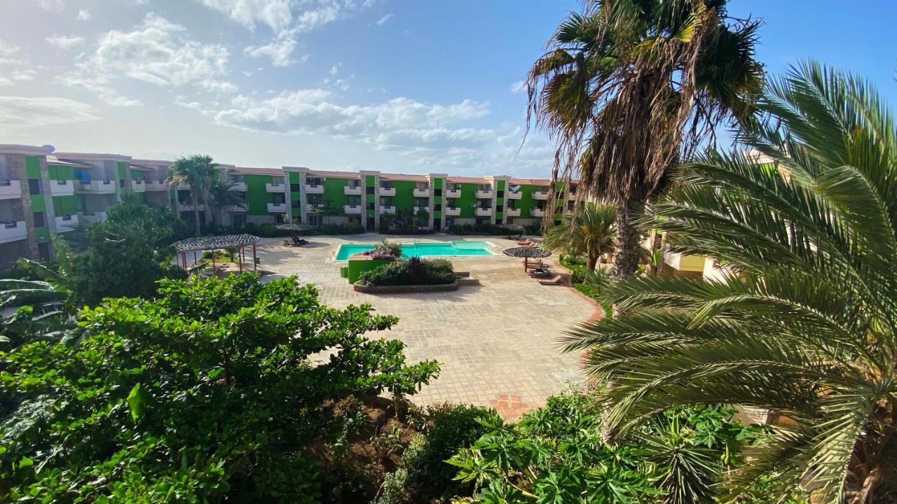 Apartamento Moradias Santa Maria Buitenkant foto