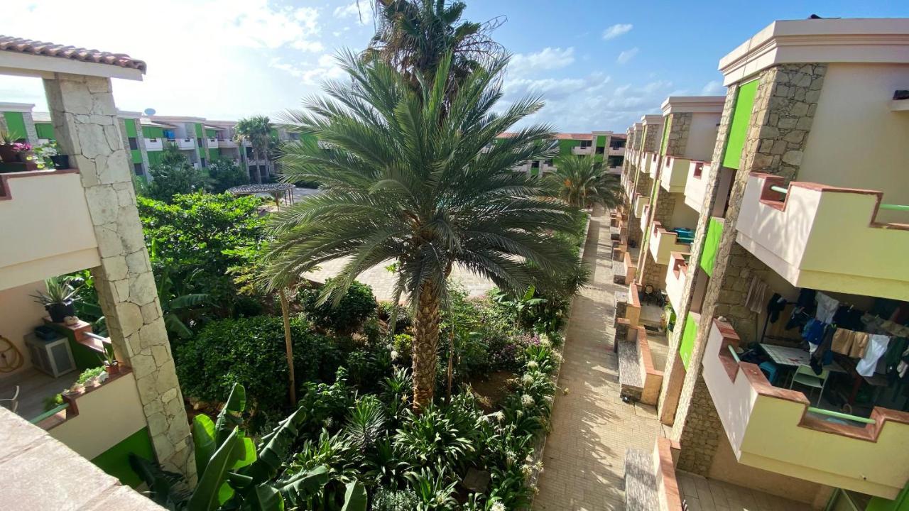 Apartamento Moradias Santa Maria Buitenkant foto