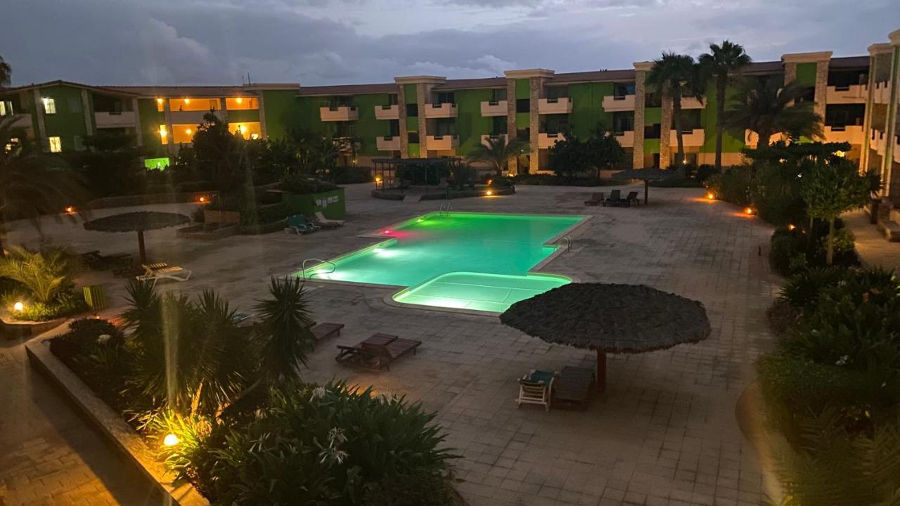 Apartamento Moradias Santa Maria Buitenkant foto